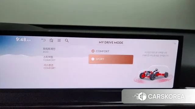 Genesis GV80 id 2984002 из Кореи 8