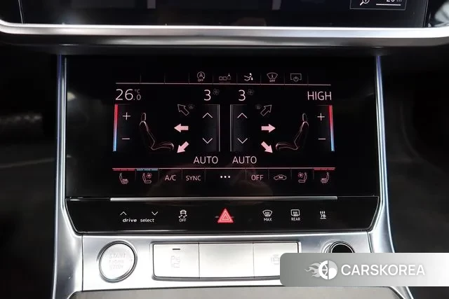 Audi A7 (4K) id 3468984 из Кореи 8