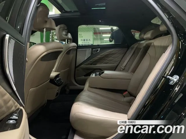 Kia K8 id 2868913 из Кореи 8