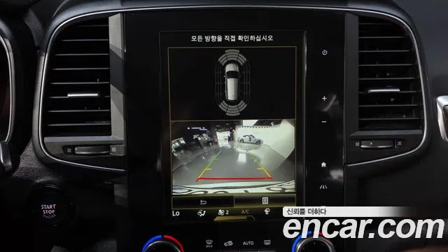 Renault Korea (Samsung) The New QM6 id 2718229 из Кореи 8