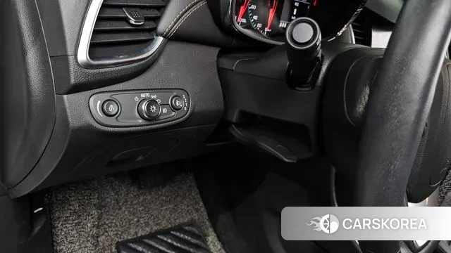 Chevrolet (GM Daewoo) The New Trax id 3468123 из Кореи 8