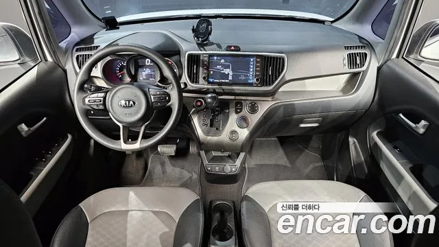 Kia The New Ray id 2749272 из Кореи 8