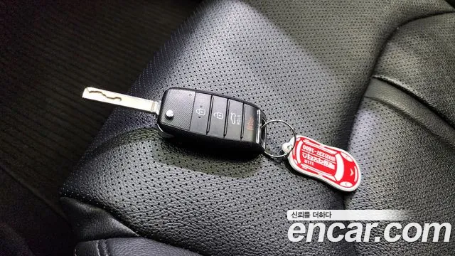 Kia The New K5 2nd generation id 2287495 из Кореи 8