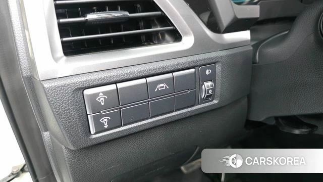 Ssangyong Beautiful Korando id 4594872 из Кореи 8