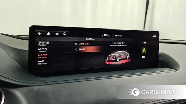 Genesis G80 (RG3) id 3747421 из Кореи 8