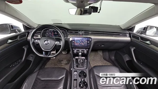 Volkswagen Arteon id 2759908 из Кореи 8