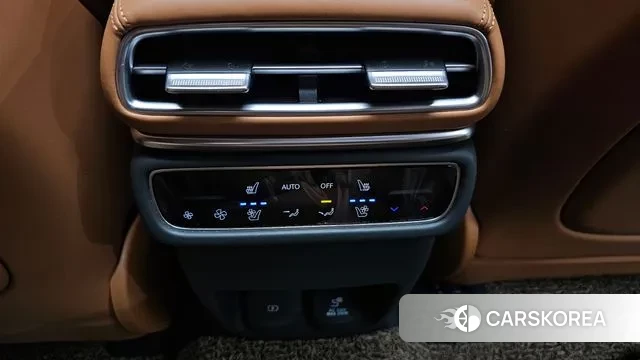 Genesis GV80 id 3596303 из Кореи 8