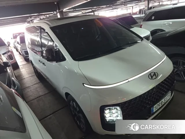 Hyundai Staria id 3711589 из Кореи 8