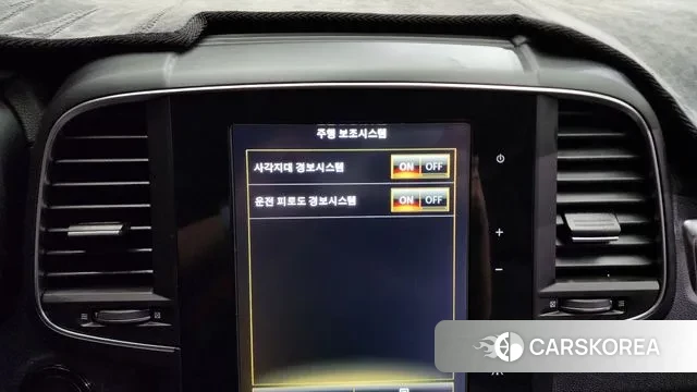 Renault Korea (Samsung) The New QM6 id 3018379 из Кореи 8