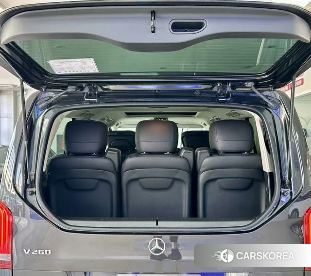 Mercedes-Benz V-class id 4235444 из Китая 8