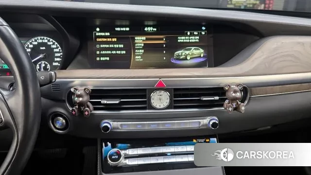 Genesis G90 id 3520256 из Кореи 8