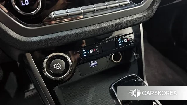 Ssangyong Beautiful Korando id 3054336 из Кореи 8