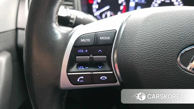 Hyundai Sonata New Rise id 4856361 из Кореи 8