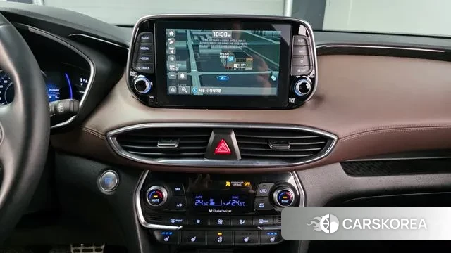 Hyundai Santa Fe TM id 3578628 из Кореи 8