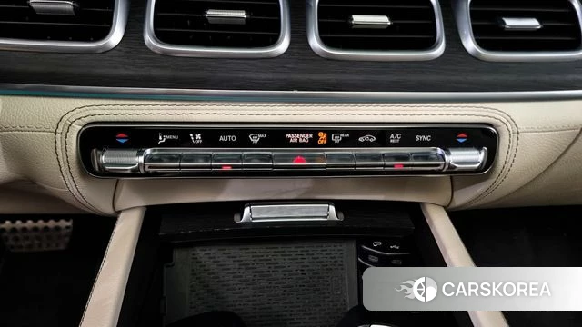 Mercedes-Benz GLS - Class X167 id 3898229 из Кореи 8