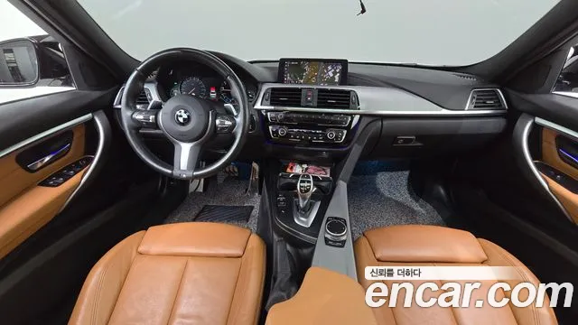 BMW 3 Series (F30) id 2701070 из Кореи 8