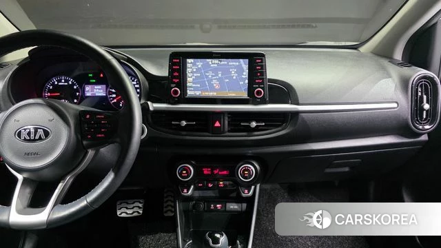 Kia All New Morning (JA) id 4568604 из Кореи 8
