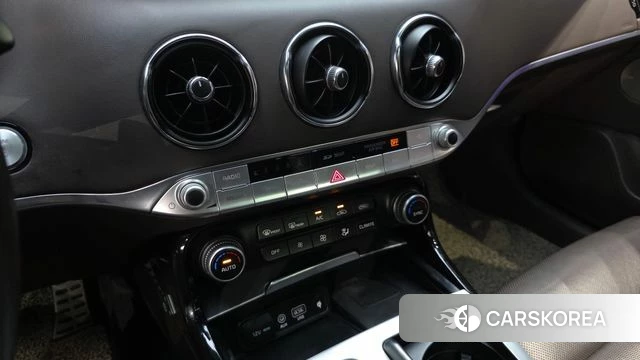 Kia Stinger id 4713222 из Кореи 8