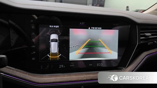 Volkswagen Touareg 3rd generation id 3893150 из Кореи 8