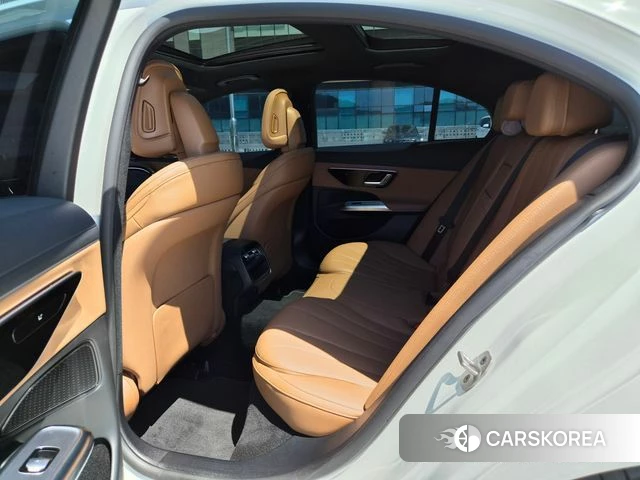 Mercedes-Benz E-Class W214 id 4419588 из Кореи 8
