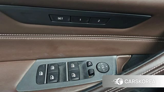 BMW 5 Series (G30) id 4351196 из Кореи 8