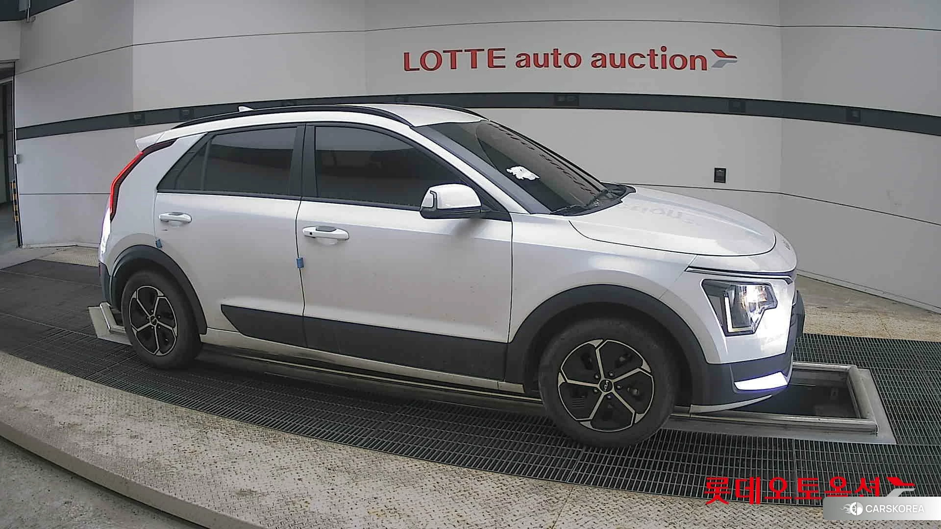 Kia Niro Hybrid id 4289536 из Кореи 8