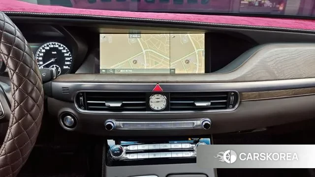 Genesis G90 id 2255247 из Кореи 8