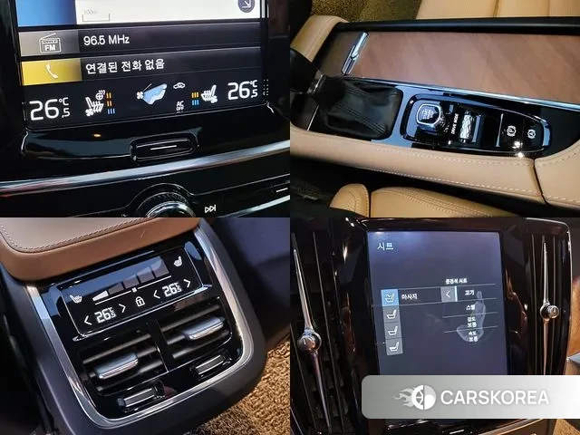 Volvo S90 id 3449235 из Кореи 8