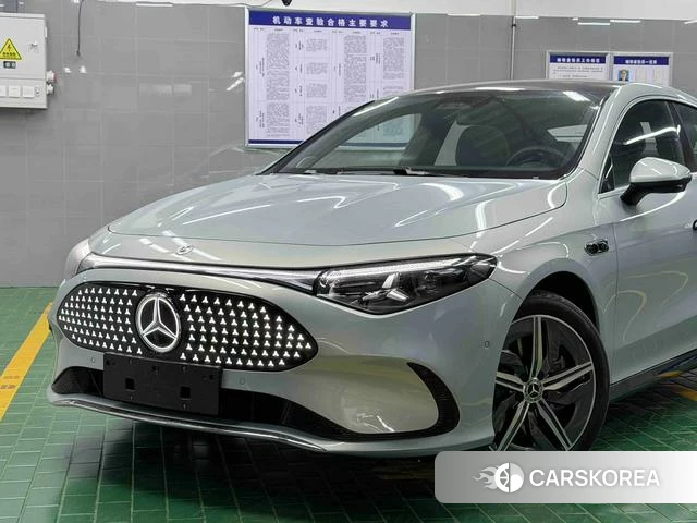 Mercedes-Benz CLA EV id 4365738 из Китая 8