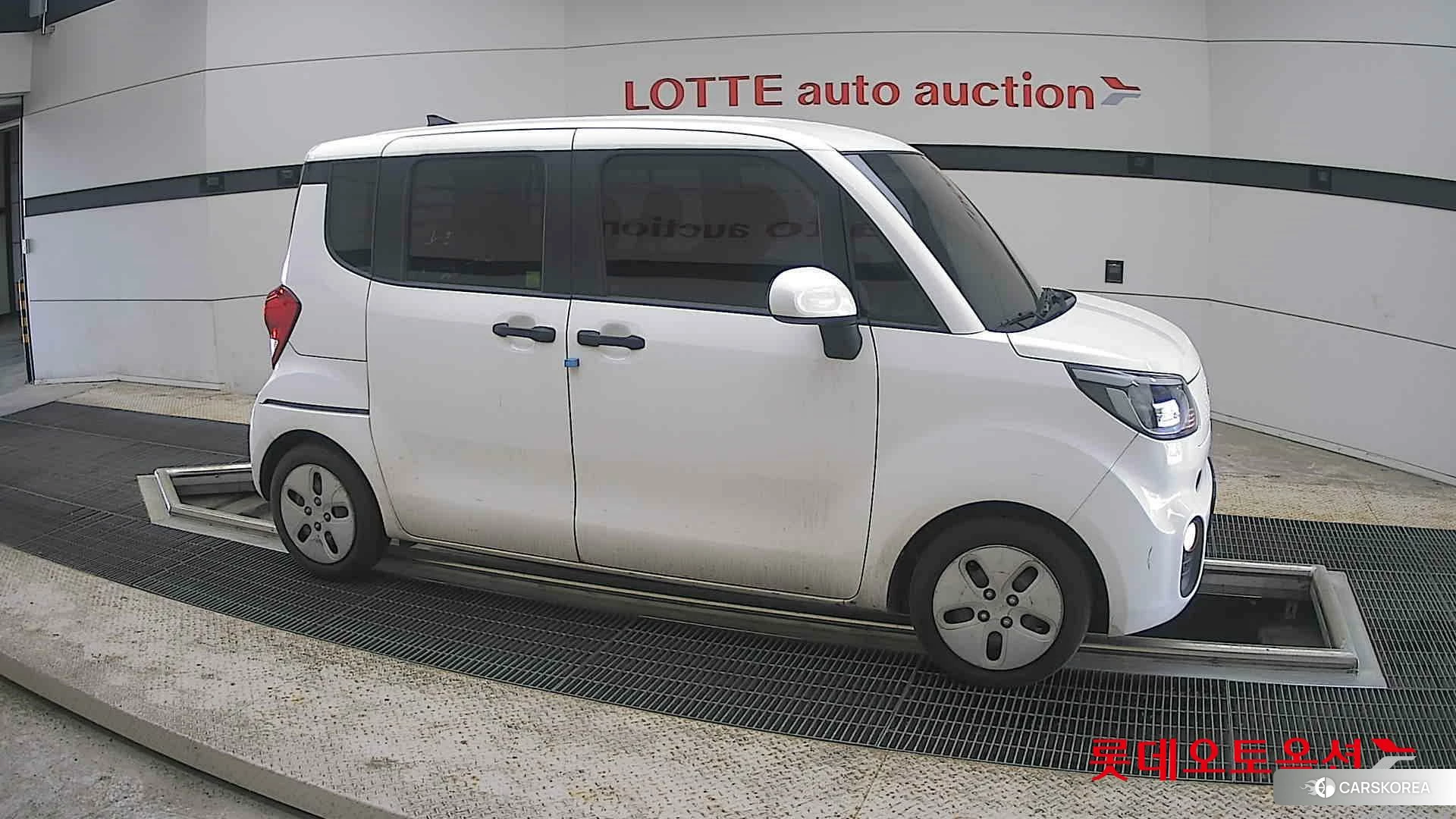 Kia Ray id 4289589 из Кореи 8