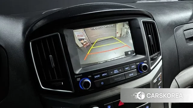 Hyundai The New Grand Starex id 3687725 из Кореи 8