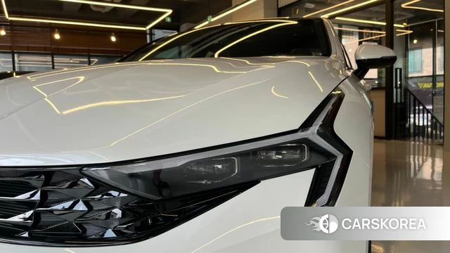 Kia The New K5 3rd generation id 4686286 из Кореи 8