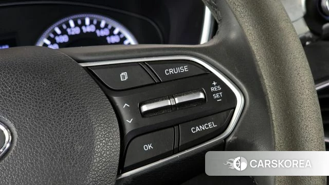 Hyundai Santa Fe TM id 3955353 из Кореи 8