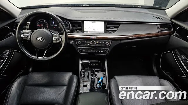 Kia Come New K7 id 2670883 из Кореи 8