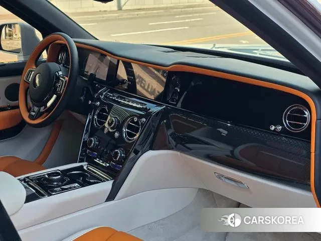 Rolls-Royce Cullinan id 3658831 из Кореи 8