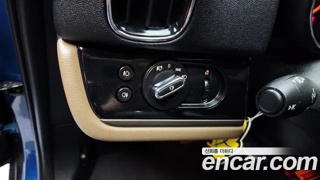 Mini Cooper S Countryman id 2922285 из Кореи 8