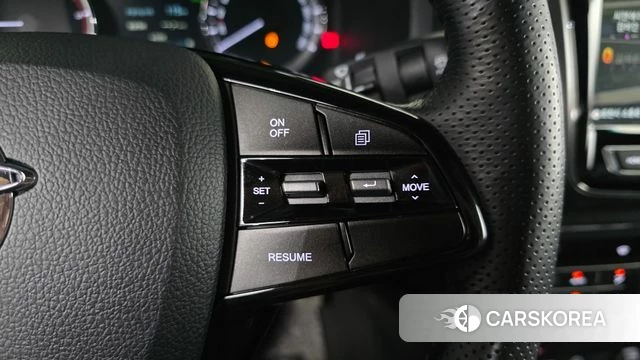 Ssangyong The New Rexton Sport id 4383063 из Кореи 8