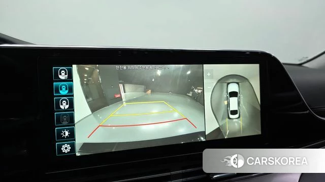 Hyundai The New Grandeur IG Hybrid id 4429866 из Кореи 8