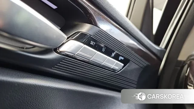 Genesis EQ900 id 3499944 из Кореи 8