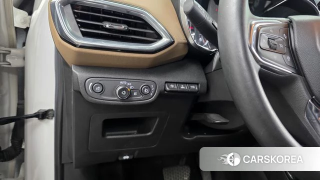 Chevrolet (GM Daewoo) Trailblazer id 4632072 из Кореи 8