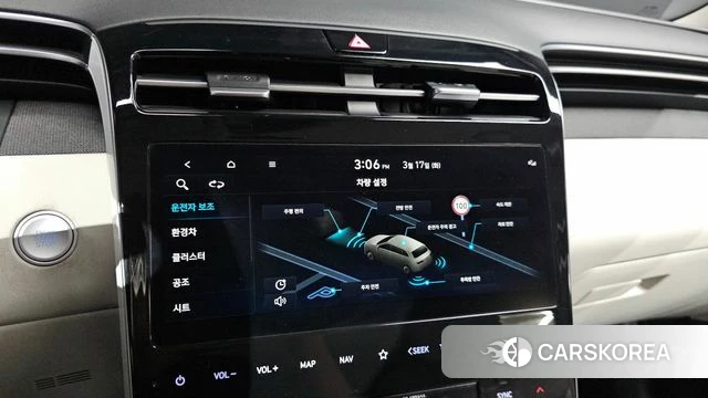 Hyundai Tucson Hybrid (NX4) id 3799406 из Кореи 8