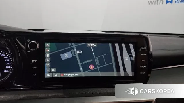 Kia K5 Hybrid 3rd Generation id 3534269 из Кореи 8