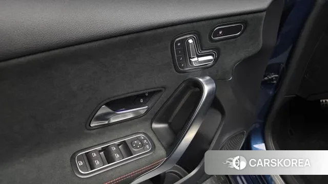 Mercedes-Benz A-Class W177 id 3606449 из Кореи 8