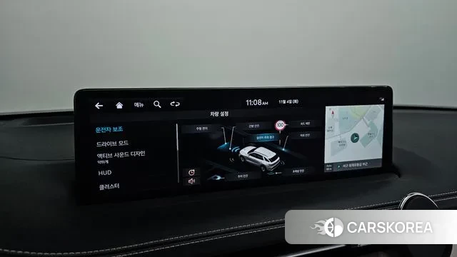 Genesis GV70 id 3322499 из Кореи 8