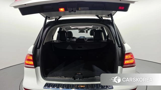Mercedes-Benz GLE - Class W166 id 4447728 из Кореи 8
