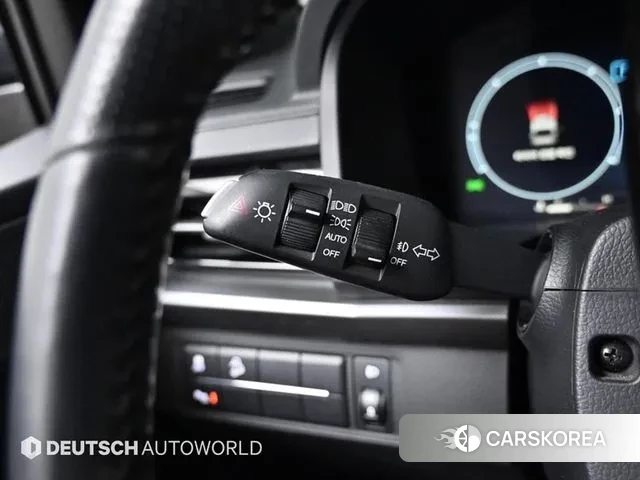 Ssangyong The New Rexton Sport id 3757419 из Кореи 8