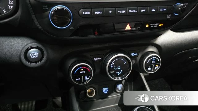 Hyundai Venue id 4900117 из Кореи 8