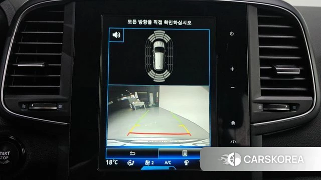 Renault Korea (Samsung) The New QM6 id 4490408 из Кореи 8