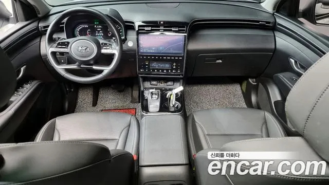 Hyundai Tucson (NX4) id 2660528 из Кореи 8