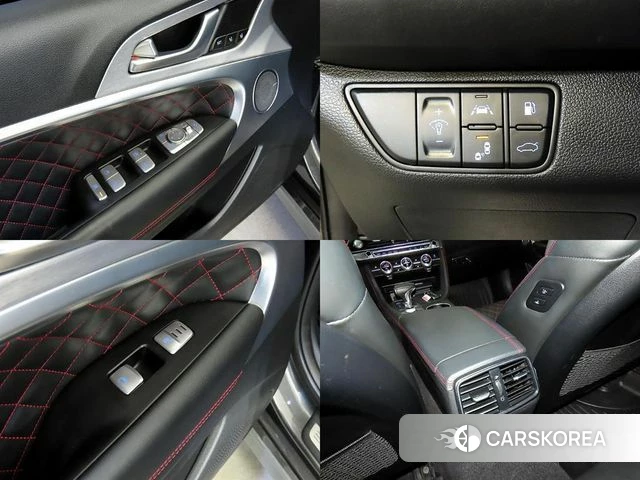 Genesis G70 id 4345668 из Кореи 8